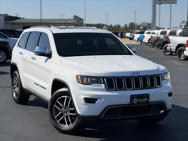 2022 Jeep Grand Cherokee WK Limited