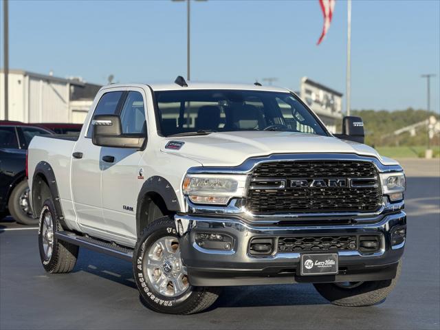 2024 RAM 2500 Big Horn Crew Cab 4x4 64 Box 2024 RAM 2500 Big Horn Crew Cab 4x4 64 Box