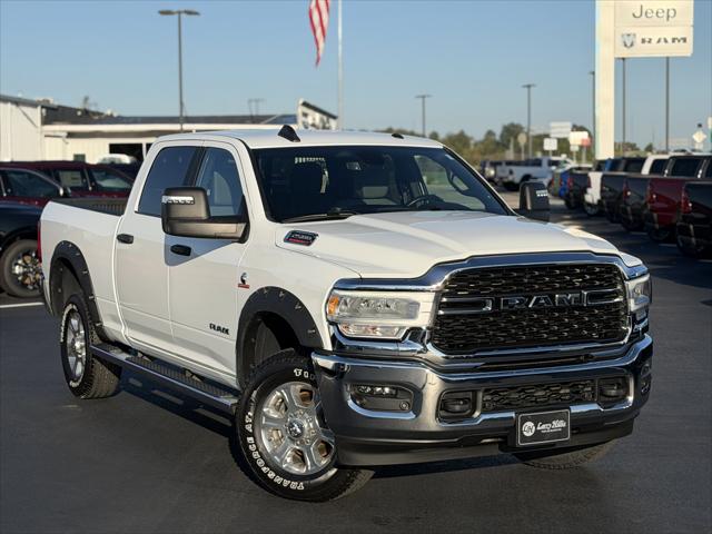 2024 RAM 2500 Big Horn Crew Cab 4x4 64 Box 2024 RAM 2500 Big Horn Crew Cab 4x4 64 Box