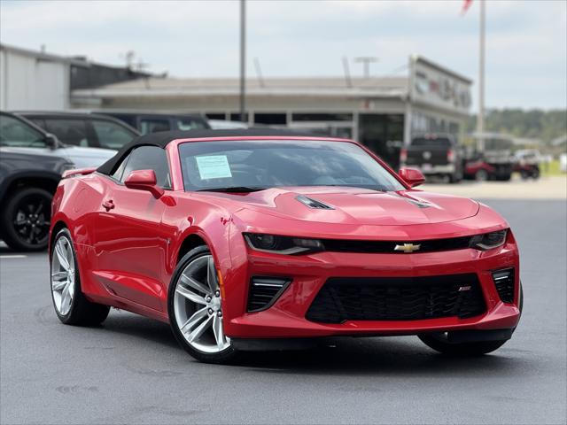 2017 Chevrolet Camaro 2SS