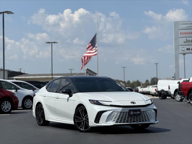 2025 Toyota Camry XSE 2025 Toyota Camry XSE