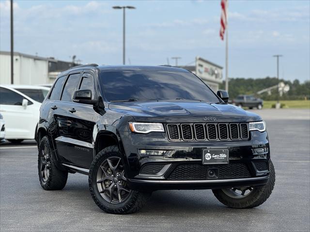 2020 Jeep Grand Cherokee Limited X 4X4