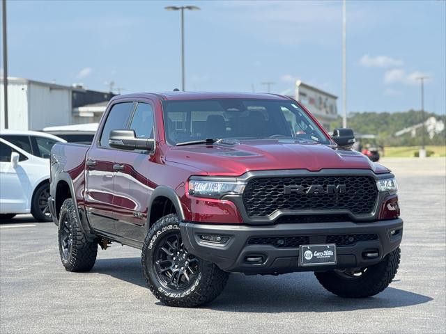 2025 RAM 1500 Rebel Crew Cab 4x4 57 Box 2025 RAM 1500 Rebel Crew Cab 4x4 57 Box