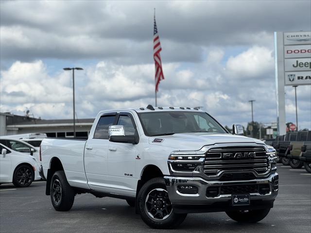 2025 RAM 2500 Laramie Crew Cab 4x4 8 Box 2025 RAM 2500 Laramie Crew Cab 4x4 8 Box