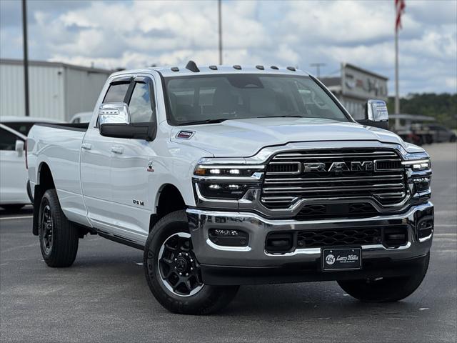 2025 RAM 2500 Laramie Crew Cab 4x4 8 Box 2025 RAM 2500 Laramie Crew Cab 4x4 8 Box