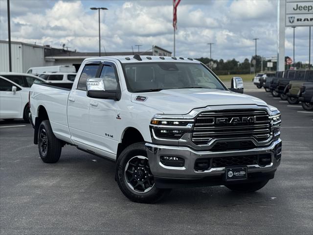 2025 RAM 2500 Laramie Crew Cab 4x4 8 Box 2025 RAM 2500 Laramie Crew Cab 4x4 8 Box