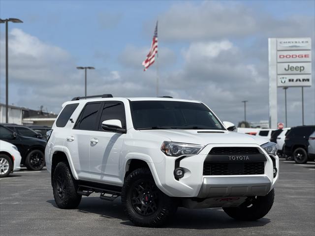 2023 Toyota 4Runner TRD Off Road Premium 2023 Toyota 4Runner TRD Off Road Premium
