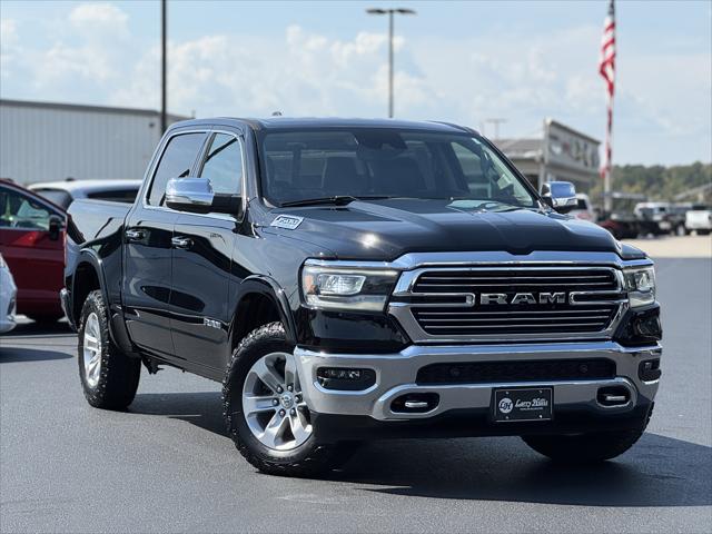 2022 RAM 1500 Laramie Crew Cab 4x4 57 Box 2022 RAM 1500 Laramie Crew Cab 4x4 57 Box