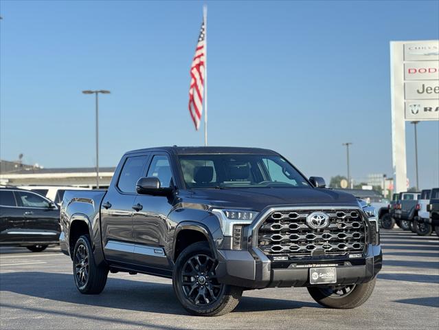 2023 Toyota Tundra Platinum 2023 Toyota Tundra Platinum
