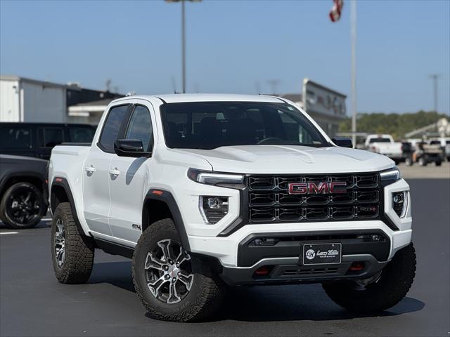 2024 GMC Canyon 4WD AT4 2024 GMC Canyon 4WD AT4