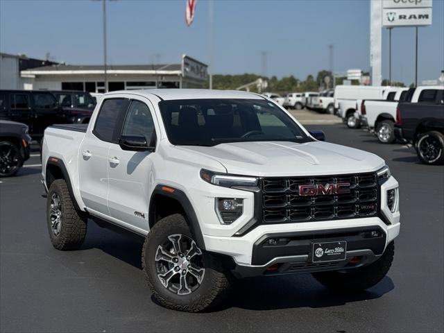 2024 GMC Canyon 4WD AT4 2024 GMC Canyon 4WD AT4