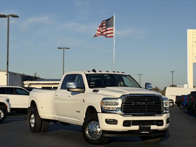 2024 RAM 3500 Laramie Crew Cab 4x4 8 Box 2024 RAM 3500 Laramie Crew Cab 4x4 8 Box