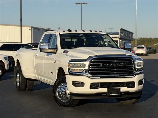 2024 RAM 3500 Laramie Crew Cab 4x4 8 Box 2024 RAM 3500 Laramie Crew Cab 4x4 8 Box