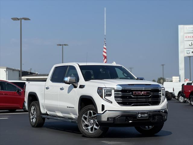 2023 GMC Sierra 1500 4WD Crew Cab Short Box SLT 2023 GMC Sierra 1500 4WD Crew Cab Short Box SLT