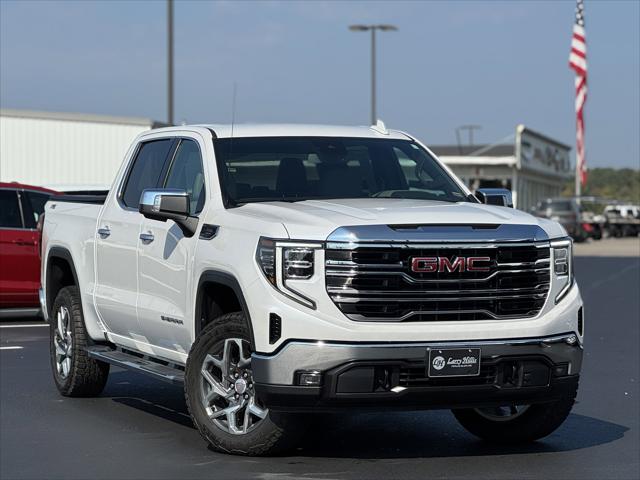 2023 GMC Sierra 1500 4WD Crew Cab Short Box SLT 2023 GMC Sierra 1500 4WD Crew Cab Short Box SLT