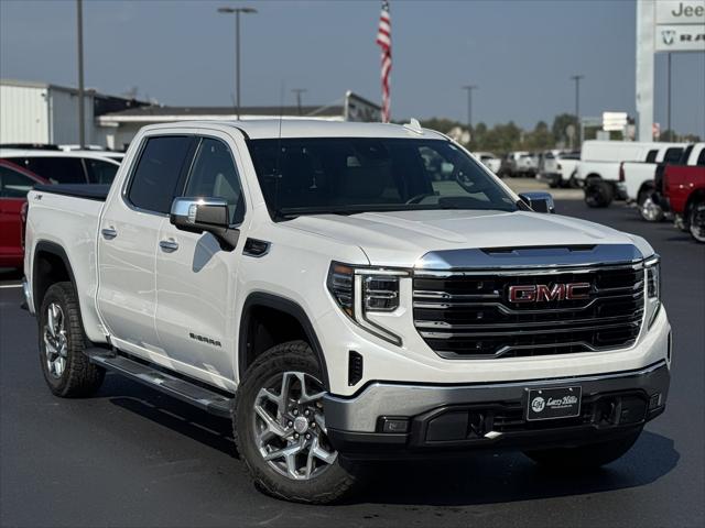 2023 GMC Sierra 1500 4WD Crew Cab Short Box SLT 2023 GMC Sierra 1500 4WD Crew Cab Short Box SLT