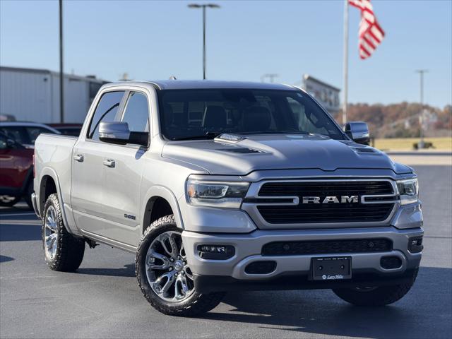 2022 RAM 1500 Laramie Crew Cab 4x4 57 Box 2022 RAM 1500 Laramie Crew Cab 4x4 57 Box