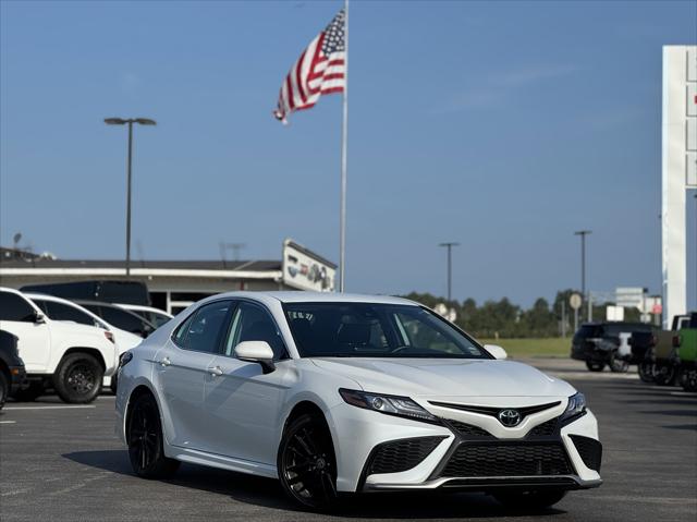 2023 Toyota Camry XSE 2023 Toyota Camry XSE