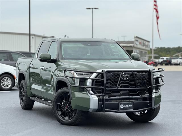 2022 Toyota Tundra Limited 2022 Toyota Tundra Limited