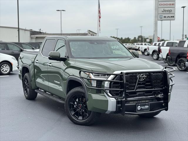 2022 Toyota Tundra Limited 2022 Toyota Tundra Limited