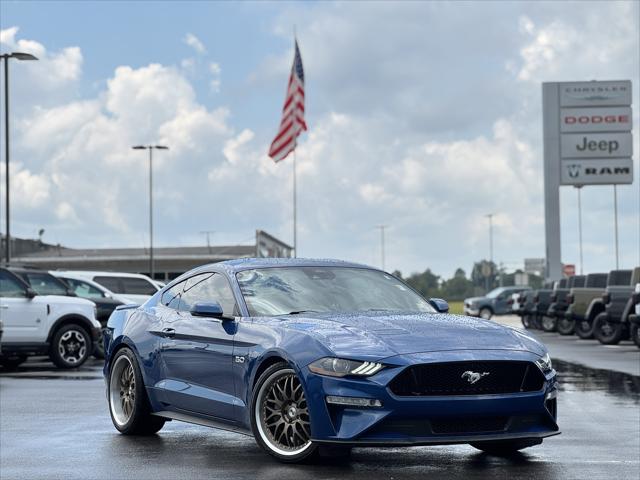 2023 Ford Mustang GT Premium Fastback