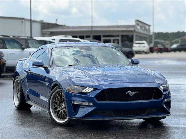 2023 Ford Mustang GT Premium Fastback