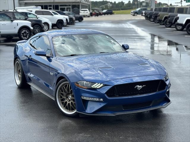 2023 Ford Mustang GT Premium Fastback