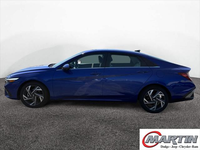 2024 Hyundai Elantra Limited 2024 Hyundai Elantra Limited