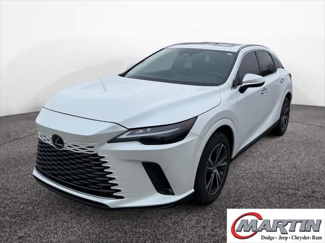 2024 Lexus RX 350 Premium