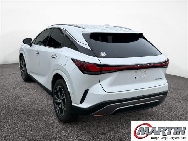 2024 Lexus RX 350 Premium