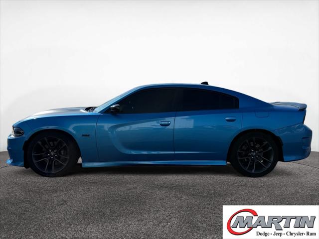 2023 Dodge Charger Scat Pack 2023 Dodge Charger Scat Pack