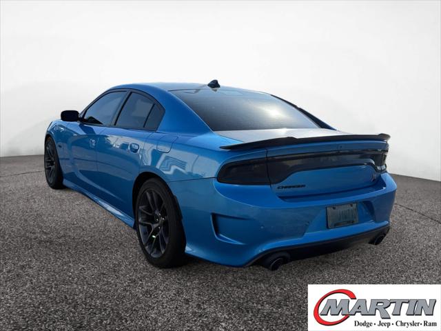 2023 Dodge Charger Scat Pack 2023 Dodge Charger Scat Pack