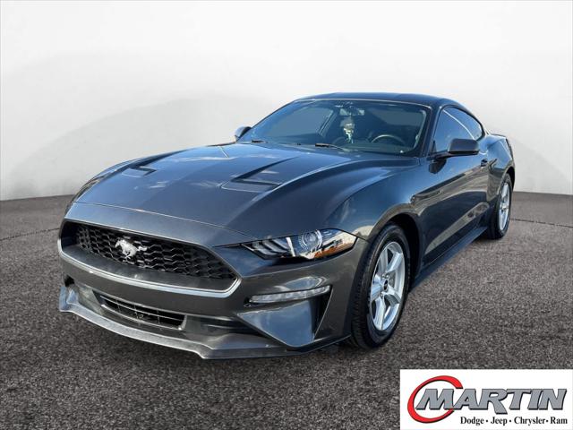 2019 Ford Mustang EcoBoost 2019 Ford Mustang EcoBoost