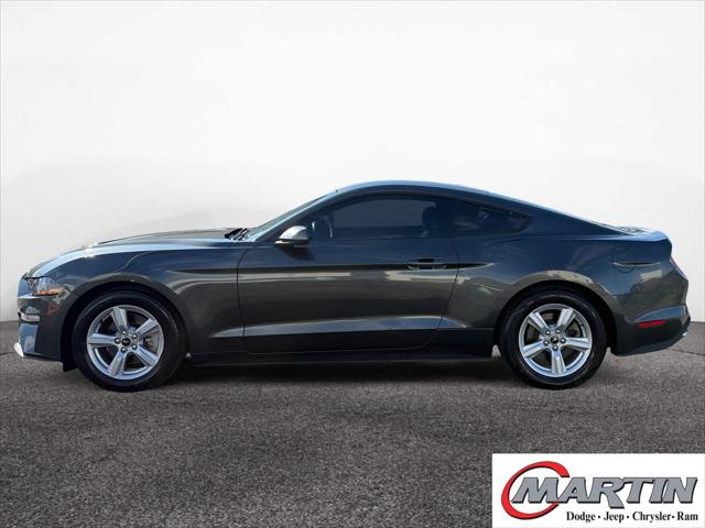2019 Ford Mustang EcoBoost 2019 Ford Mustang EcoBoost