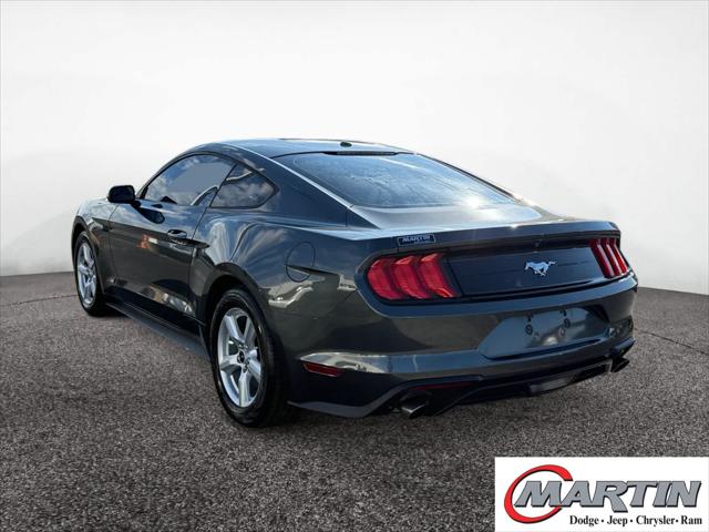 2019 Ford Mustang EcoBoost 2019 Ford Mustang EcoBoost