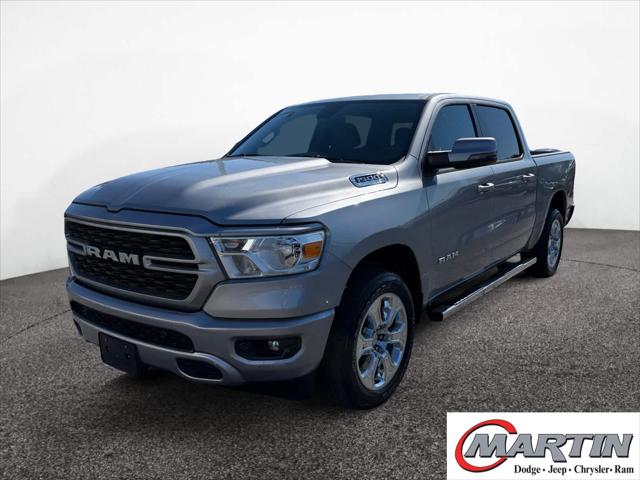 2024 RAM 1500 Big Horn Crew Cab 4x4 57 Box 2024 RAM 1500 Big Horn Crew Cab 4x4 57 Box