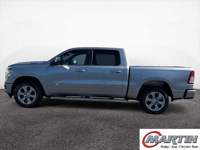 2024 RAM 1500 Big Horn Crew Cab 4x4 57 Box 2024 RAM 1500 Big Horn Crew Cab 4x4 57 Box