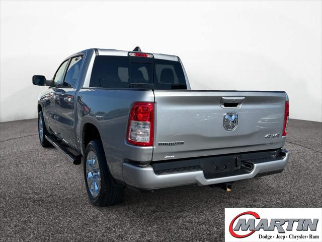 2024 RAM 1500 Big Horn Crew Cab 4x4 57 Box 2024 RAM 1500 Big Horn Crew Cab 4x4 57 Box