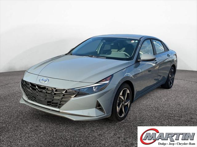 2023 Hyundai Elantra SEL 2023 Hyundai Elantra SEL