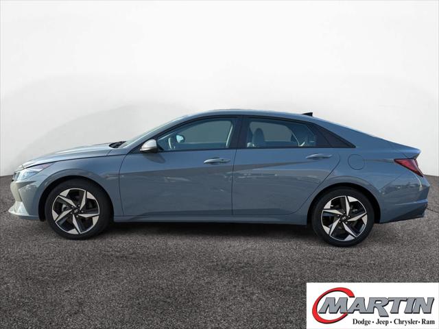 2023 Hyundai Elantra SEL 2023 Hyundai Elantra SEL