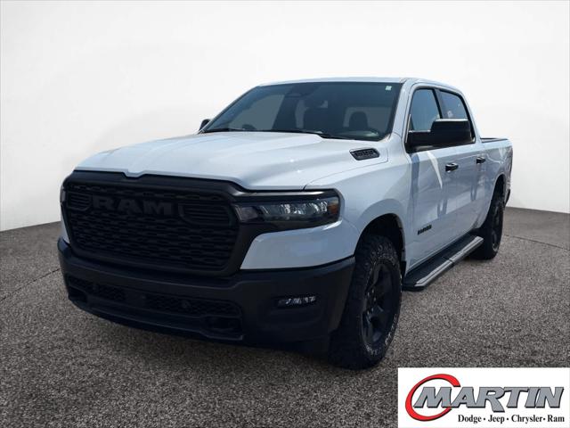 2025 RAM 1500 Warlock Crew Cab 4x4 57 Box 2025 RAM 1500 Warlock Crew Cab 4x4 57 Box