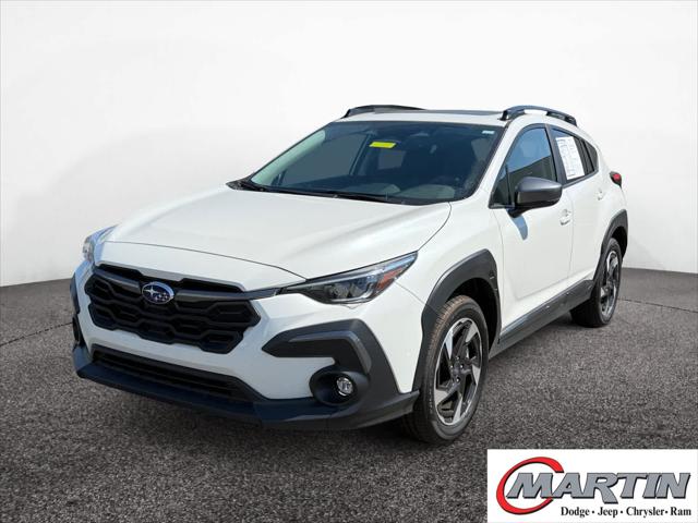 2025 Subaru Crosstrek Limited 2025 Subaru Crosstrek Limited