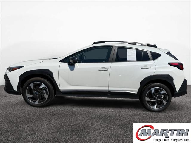 2025 Subaru Crosstrek Limited 2025 Subaru Crosstrek Limited