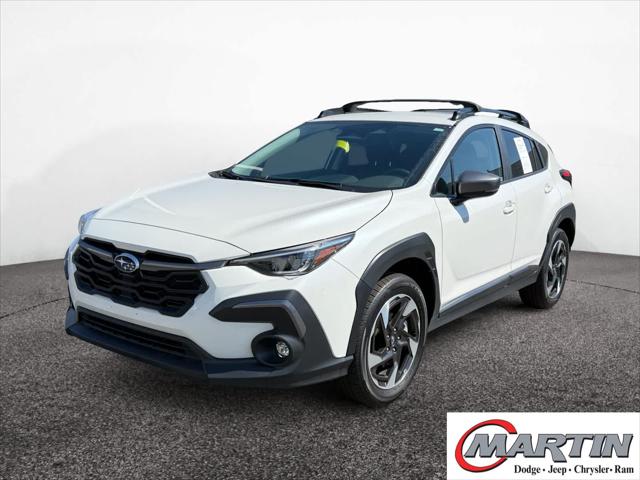2025 Subaru Crosstrek Limited 2025 Subaru Crosstrek Limited