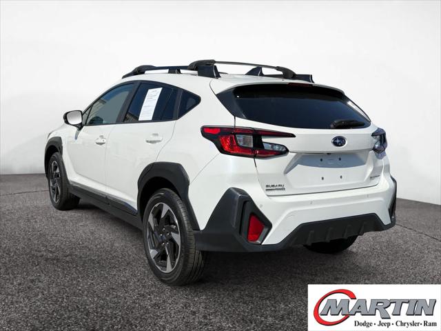 2025 Subaru Crosstrek Limited 2025 Subaru Crosstrek Limited