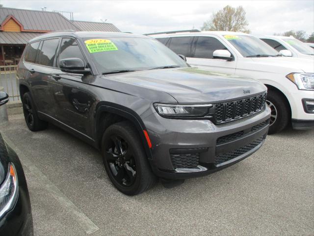 2023 Jeep Grand Cherokee L Altitude 4x4
