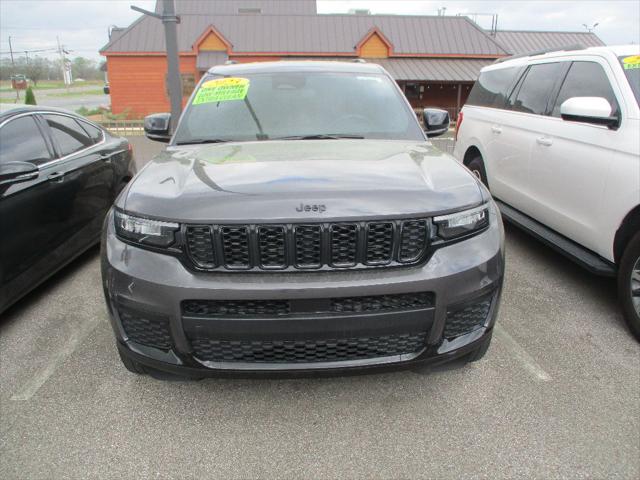 2023 Jeep Grand Cherokee L Altitude 4x4