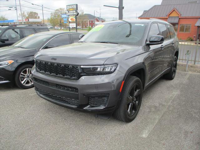 2023 Jeep Grand Cherokee L Altitude 4x4