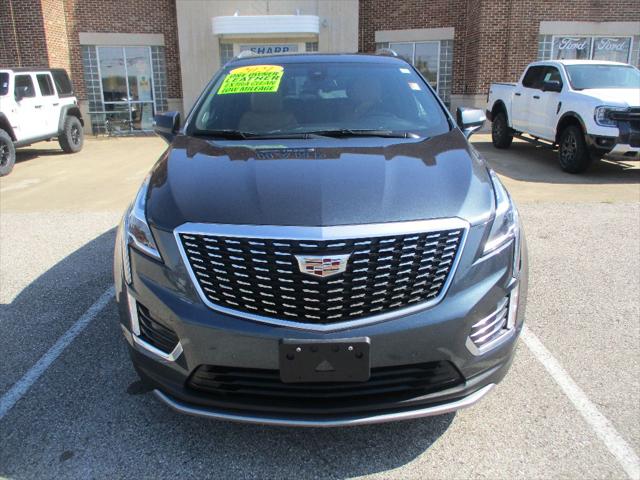 2021 Cadillac XT5 AWD Premium Luxury