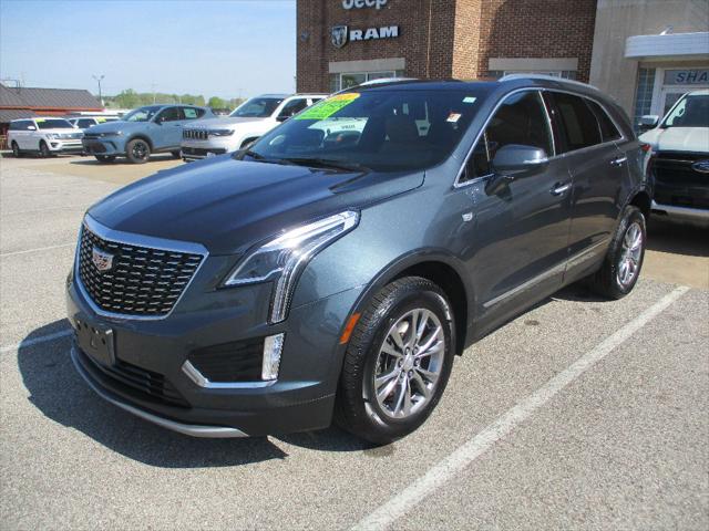 2021 Cadillac XT5 AWD Premium Luxury
